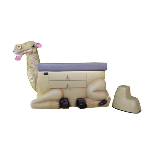 Pedia Pals Zoopal Camel Pediatric Exam Table Pedia Pals