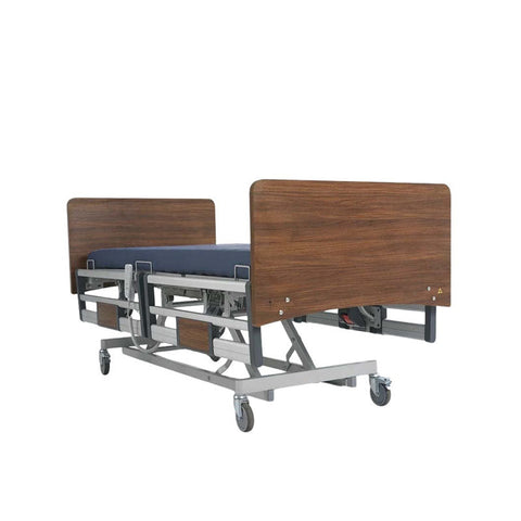 Nitrocare HAVEN Full Electric Homecare Bed