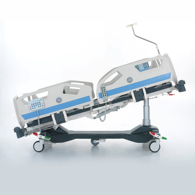 ICU Bed - Care Patient Hospital Bed Pedia Pals