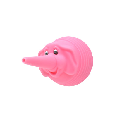 Pedia Pals Elly Elephant Ear and Nasal Syringe - Pink Pedia Pals