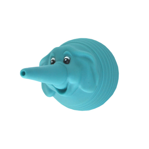 Pedia Pals Elly Elephant Ear and Nasal Syringe - Blue Pedia Pals