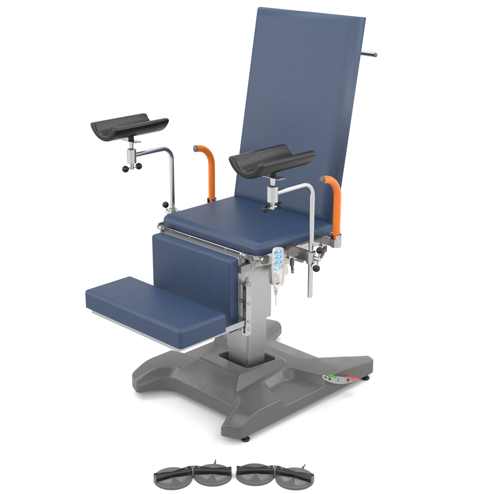 Proctology Chair 6000 Series Pedia Pals